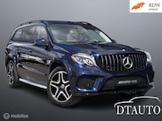 Mercedes-Benz GLS-klasse - 500 4MATIC 7P AMG Lucht Dubbel Panorama Harman/Kardon