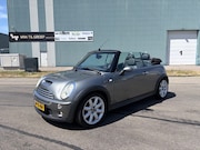 MINI Cabrio - 1.6i Cooper S Chili 6-Bak 170 PK. Zeer leuke auto van de twe