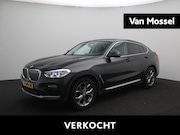BMW X4 - xDrive30i High Executive | Half Leder | Camera | Navigatie |