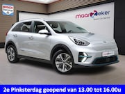 Kia Niro EV - e-Niro 150KW 64 kWh ✅SOH 97%✅Stoel&Stuurverw.✅Navi✅Adapt. Cr