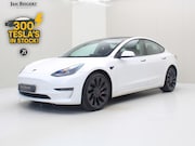 Tesla Model 3 - Performance AWD 534pk 96.2% SoH UPGRADE [ AUTOPILOT+567KM WL