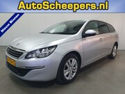 Peugeot 308 - SW 1.2 PureTech Blue Lease Premium NAVI/PDC/CRUISE/TRHAAK