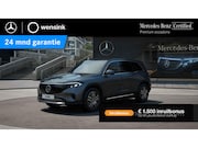 Mercedes-Benz EQB - 250+ Luxury Line 71 kWh | Getint glas | Winter pakket | Acht