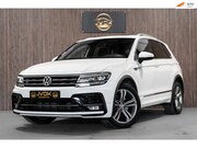 Volkswagen Tiguan - 2.0 TSI 4Motion R-Line DSG PANO LED CAMERA LEDER FULL