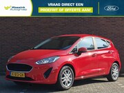 Ford Fiesta - 1.0 EcoBoost 95pk 5dr Connected I Airco | Cruise Control | A