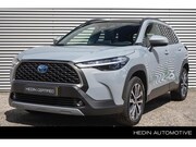 Toyota Corolla Cross - Hybrid 140 Style Panoramadak / Navigatie / Apple Car Play / 