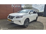 Lexus RX-Serie - 450h 4WD Luxury Line, winterbanden, trekhaak