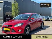 Ford Focus - 1.6 EcoBoost First Edition|TREKHAAK|NL AUTO|NAVI|APK 5-2027