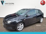 Seat Ibiza - SC 1.2 Club Lm Velgen, Navigatie, netjes onderhouden.