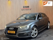 Audi A3 - Sportback 1.4 TFSI CoD S-Line APK-5/2027 B&O NAV PDC