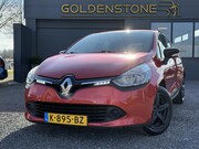 Renault Clio - 1.2 Limited 1e Eigenaar, Recent D-Riem, Navi, Airco, Cruise,