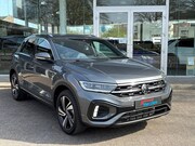 Volkswagen T-Roc - 1.5 TSI 150pk 7-DSG R-Line|Camera| Dodehoek|Carplay|Led| Rij