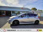 Nissan Note - 1.2 Black Edition