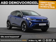 Renault Captur - TCe 115pk techno | Vijf jaar garantie | Stoel- en stuurwielv