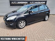 Ford C-Max - 1.0 Edition | Airco | Verwarmde Voorruit | PDC | Stoelverwar