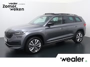 Skoda Kodiaq - 1.5 TSI Sportline Business 7p. | 150 PK | Automaat | Panoram