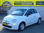 Fiat 500 - 1.0 70pk Hybrid Pop | LENTEDEALS | Airconditioning | NL-auto