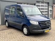 Mercedes-Benz Sprinter - 211 2.2 CDI L1H1 DC Rolstoelplaats Invalidevervoer Airco Cru
