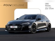 Audi RS5 - Avant 2.9 e-hybrid 639pk quattro | Panoramadak | RS Keramisc