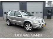 Mercedes-Benz ML-klasse - ML 350 Automaat Trekhaak Airco Parktronic EXPORT