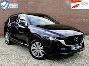 Mazda CX-5 - 2.0 SkyActiv-G 165 Signature | Glas Schuifdak | 360° Camera