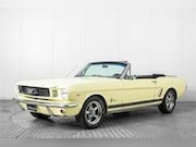 Ford USA Mustang - V8 289 cabrio
