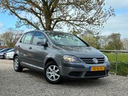 Volkswagen Golf Plus - 1.6 FSI Comfortline Business | "124.000 KM'' + Airco + 5-drs