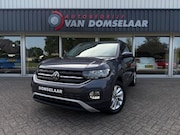 Volkswagen T-Cross - 1.0 TSI Life - Automaat NL Auto Navi ACC Park. sens. Apple C