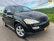 Ssangyong Kyron - M 270 Xdi AWD / nwe apk