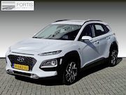 Hyundai Kona - 1.6 GDI HEV Premium | NL-Auto| Stoel Koeling/Verwarming| Ope