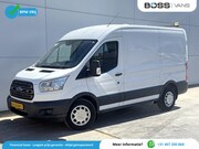 Ford Transit - 2.0 TDCI 130PK L2H2 Airco Cruise Control Parkeersensoren Sto