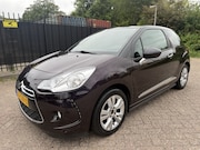 DS DS 3 - 1.2 PureTech So Chic LED/Airco/LMV/Cruise