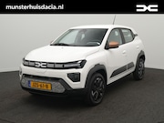 Dacia Spring - Extreme 65 26.8 kWh - Demo - DC Lader - Noodlaadkabel - Park