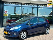 Ford Fiesta - 1.6 Titanium UNIEK 120PK 5Drs 1e Eig! 86d-KM! Clima Cruise P