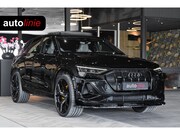 Audi e-tron - 50 quattro 3x S-Line 71 kWh, RS stoelen, Luchtvering, Pano, 