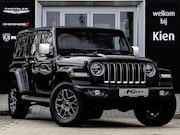 Jeep Wrangler - Unlimited 4xe 380 Sahara | Leder | Cruise Control | Sky roof