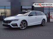Skoda Octavia - Combi 1.4 TSI RS iV 245pk/ Sportstoelen elektr./ ACC/DCC/ Na