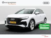Audi Q4 e-tron - 35 55 kWh 170 Pk S Edition | Head Up | Stoelverwarming | Mat