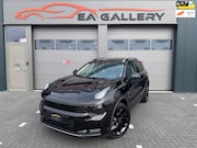 Lynk & Co 01 - 1.5 bomvol Black Edition 261PK 360°Camera Zwarte hemel