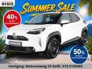Toyota Yaris Cross - 1.5 HYBRIDE BUSINESS AUTOMAAT GARANTIE 3-2034 LM VELGEN. CAR