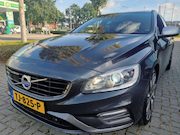 Volvo V60 - 2.0 T4 Summum R- Design Leder Camera