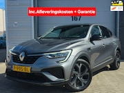 Renault Arkana - 1.6 E-Tech Hybrid 145 R.S. Line|Zelf inparkeren|Achteruitrij