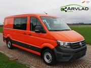 Volkswagen Crafter - 30 2.0 TDI L2H1 DUBB CAB 102 AC ** 13999 EX BTW