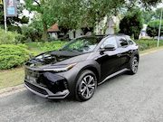 Toyota bZ4X - Dynamic 71 kWh 204PK Leder•ACC