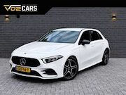 Mercedes-Benz A-klasse - A 200 AMG Night Premium Plus | Burmester | Ambiance |