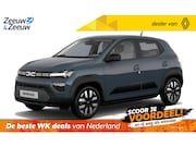Dacia Spring - Expression 70 vanaf nu te bestellen | inclusief gratis 7 jaa