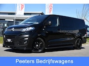 Citroën Jumpy - 2.0 BlueHDI 145 L3 Black Edition 360 Camera, Cruise, Carplay