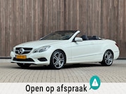 Mercedes-Benz E-klasse - Cabrio 250 Edition Sport |ACC|H&K|