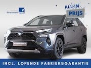 Toyota RAV4 - 2.5 Hybrid Style | JBL | Verwarmde Voorstoelen en Stuurwiel