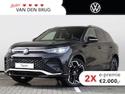 Volkswagen Tiguan - R-Line Edition 1.5 eHybrid 204 PK | Navigatie | Trekhaak | P